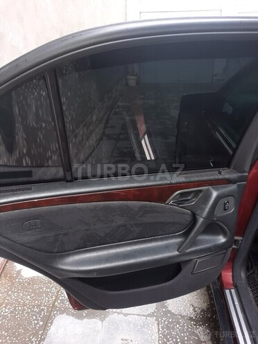 Mercedes E 200 1999, 398,800 km - 2.0 l - Gəncə