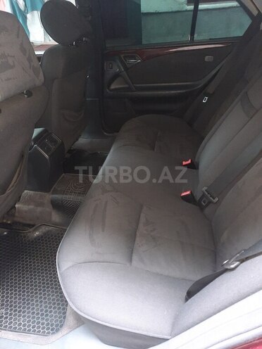 Mercedes E 200 1999, 398,800 km - 2.0 l - Gəncə