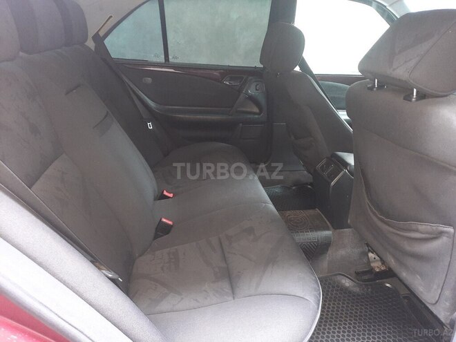 Mercedes E 200 1999, 398,800 km - 2.0 l - Gəncə