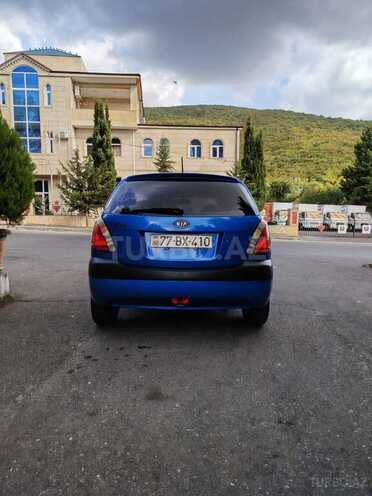 Kia Rio 2006, 290,000 km - 1.4 l - Şəki
