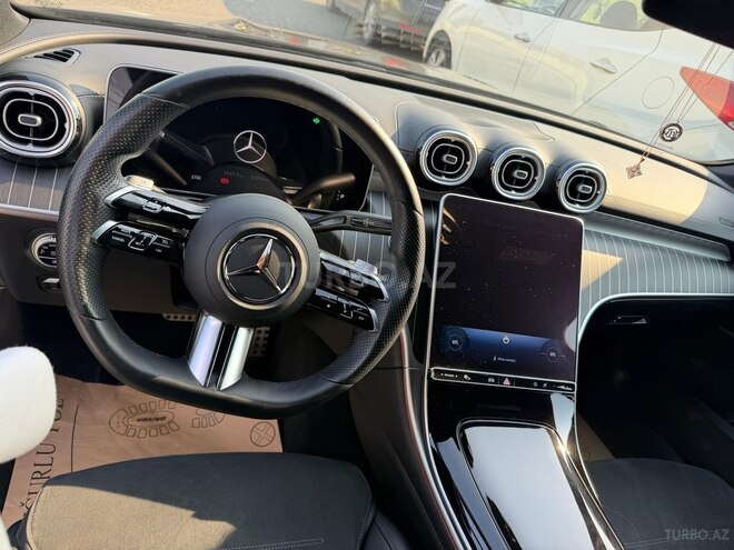 Mercedes C 180 2022, 66,000 km - 1.5 л - Bakı