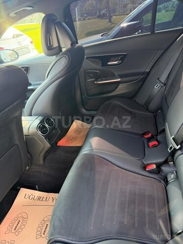 Mercedes C 180 2022, 66,000 km - 1.5 л - Bakı