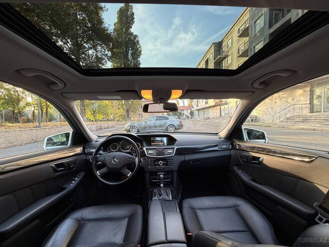 Mercedes E 200 2010, 149,547 km - 1.8 l - İsmayıllı