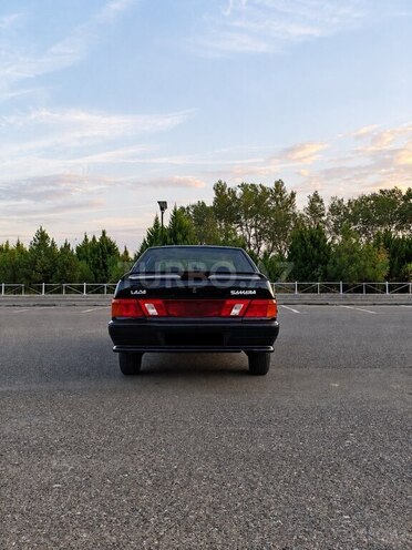 LADA (VAZ) 2115 2011, 212,000 km - 1.6 l - Şəki