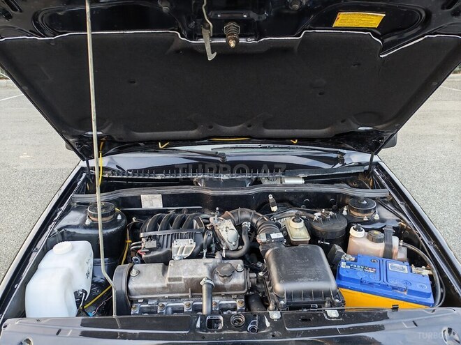 LADA (VAZ) 2115 2011, 212,000 km - 1.6 l - Şəki