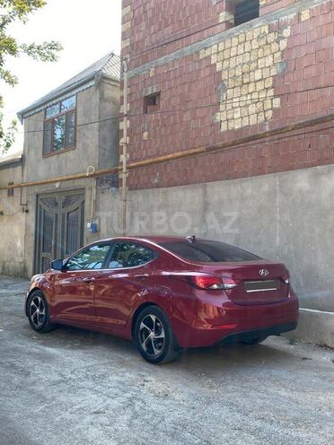 Hyundai Elantra 2015, 144,000 km - 1.8 л - Xırdalan