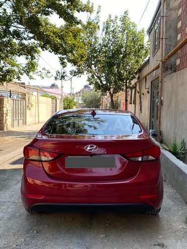 Hyundai Elantra 2015, 144,000 km - 1.8 л - Xırdalan