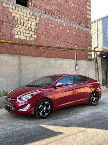 Hyundai Elantra 2015, 144,000 km - 1.8 л - Xırdalan