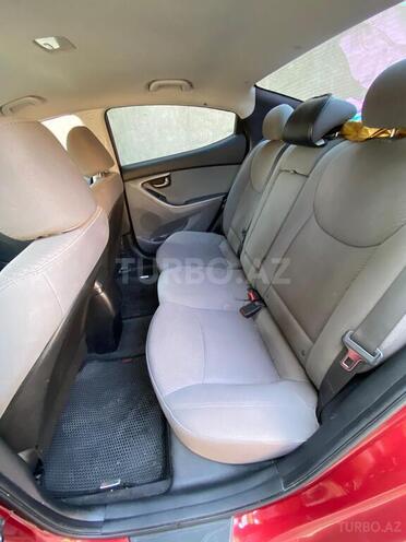 Hyundai Elantra 2015, 144,000 km - 1.8 л - Xırdalan