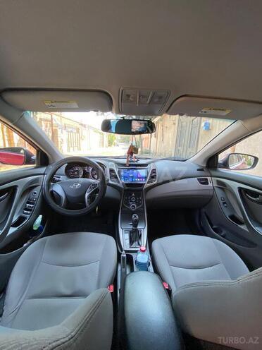 Hyundai Elantra 2015, 144,000 km - 1.8 л - Xırdalan