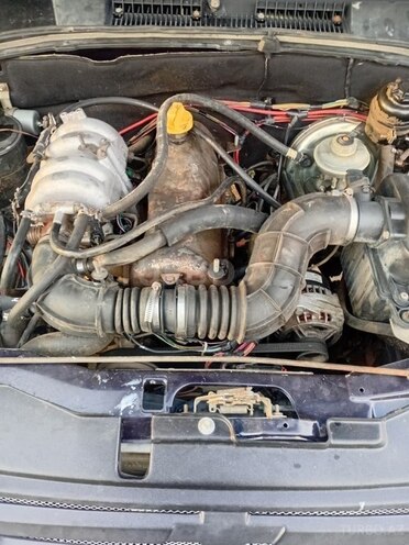 Chevrolet Niva 2005, 484,840 km - 1.7 l - Goranboy