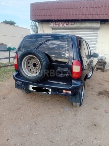 Chevrolet Niva 2005, 484,840 km - 1.7 l - Goranboy