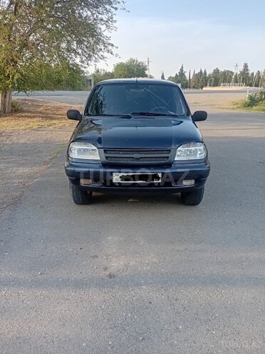 Chevrolet Niva 2005, 484,840 km - 1.7 l - Goranboy