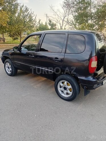 Chevrolet Niva 2005, 484,840 km - 1.7 l - Goranboy