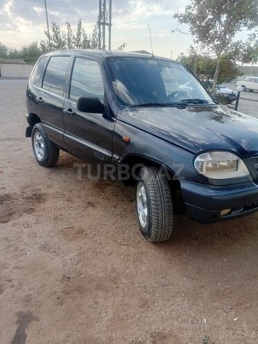 Chevrolet Niva 2005, 484,840 km - 1.7 l - Goranboy