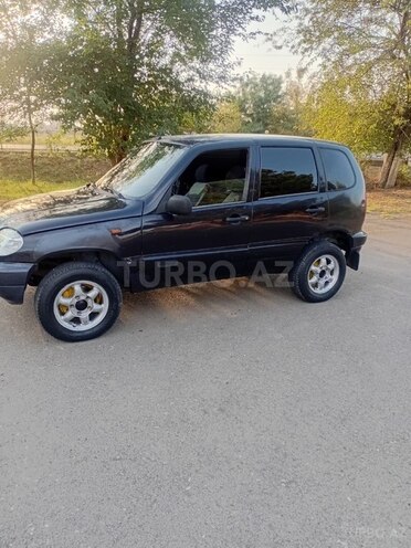 Chevrolet Niva 2005, 484,840 km - 1.7 l - Goranboy