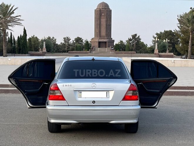 Mercedes C 200 1994, 550,800 km - 2.0 l - Gəncə