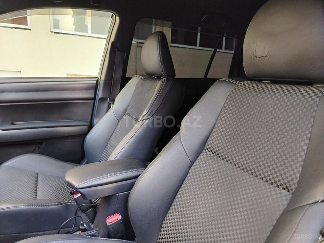 Toyota Corolla Fielder 2015, 101,529 km - 1.5 l - Bakı