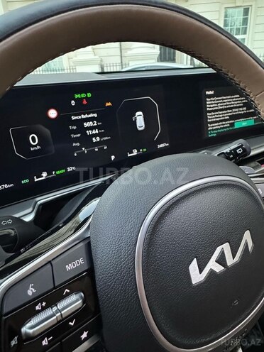 Kia Sorento 2023, 24,800 km - 1.6 л - Bakı