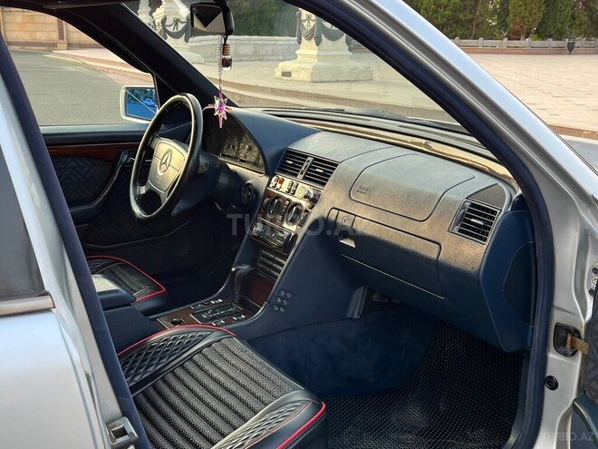 Mercedes C 200 1994, 550,800 km - 2.0 l - Gəncə