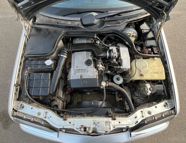 Mercedes C 200 1994, 550,800 km - 2.0 l - Gəncə