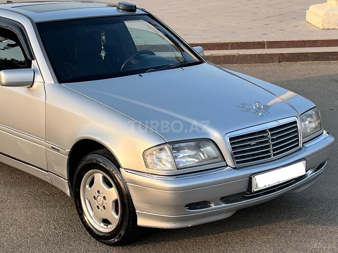 Mercedes C 200 1994, 550,800 km - 2.0 l - Gəncə