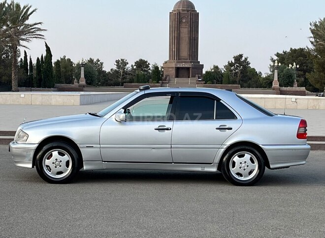 Mercedes C 200 1994, 550,800 km - 2.0 l - Gəncə