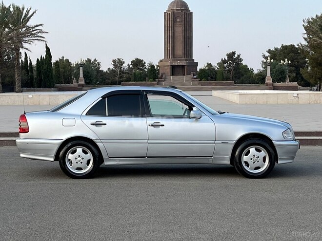 Mercedes C 200 1994, 550,800 km - 2.0 l - Gəncə