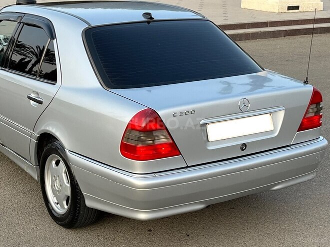 Mercedes C 200 1994, 550,800 km - 2.0 l - Gəncə