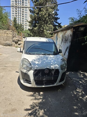 Fiat Doblo 2013, 450,000 km - 1.4 l - Bakı