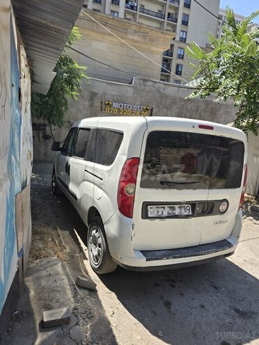 Fiat Doblo 2013, 450,000 km - 1.4 l - Bakı