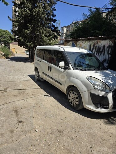 Fiat Doblo 2013, 450,000 km - 1.4 l - Bakı