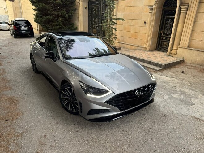 Hyundai Sonata 2020, 32,000 km - 1.6 l - Bakı