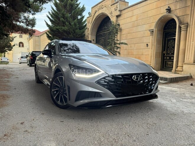 Hyundai Sonata 2020, 32,000 km - 1.6 l - Bakı