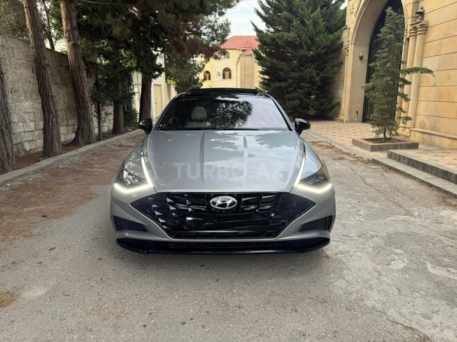Hyundai Sonata 2020, 32,000 km - 1.6 l - Bakı