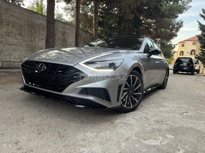 Hyundai Sonata 2020, 32,000 km - 1.6 l - Bakı