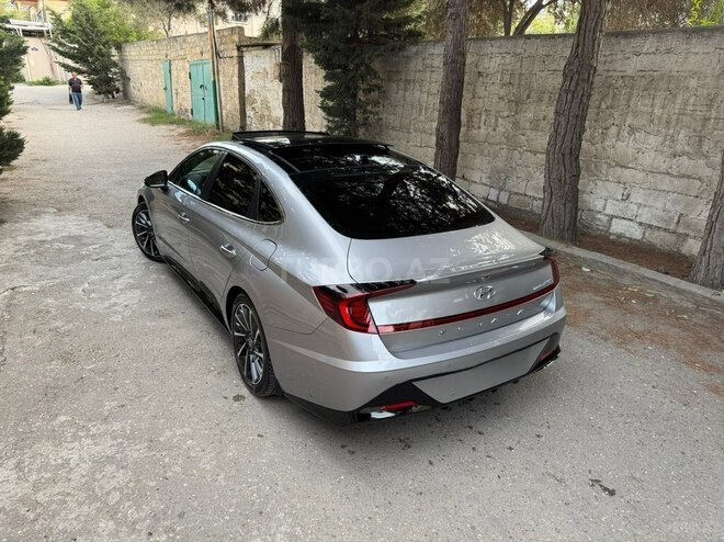 Hyundai Sonata 2020, 32,000 km - 1.6 l - Bakı