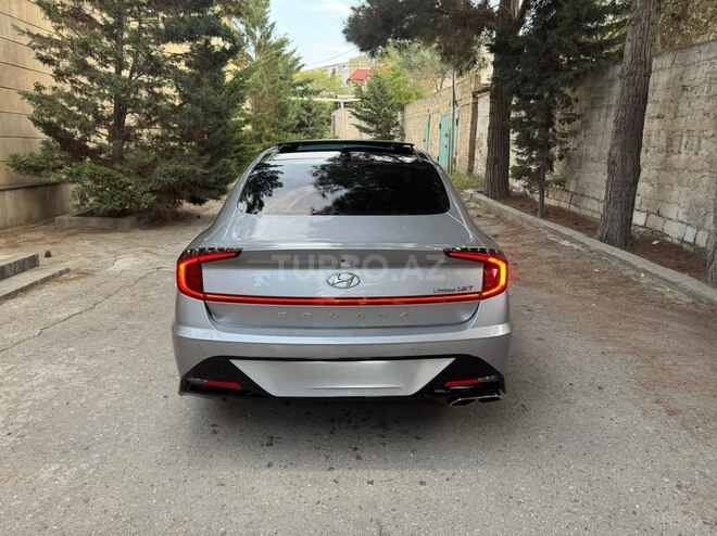 Hyundai Sonata 2020, 32,000 km - 1.6 l - Bakı