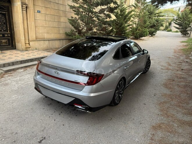 Hyundai Sonata 2020, 32,000 km - 1.6 l - Bakı