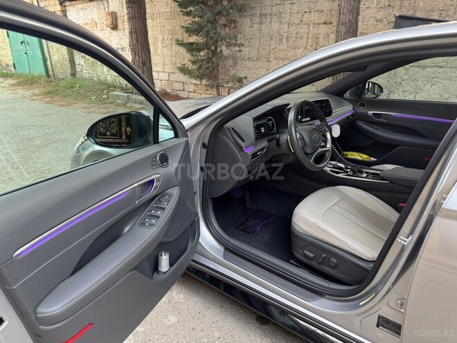 Hyundai Sonata 2020, 32,000 km - 1.6 l - Bakı