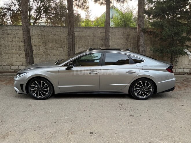 Hyundai Sonata 2020, 32,000 km - 1.6 l - Bakı