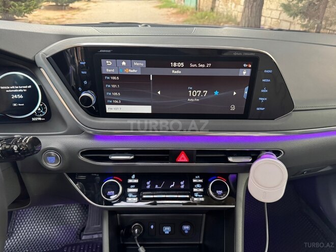 Hyundai Sonata 2020, 32,000 km - 1.6 l - Bakı
