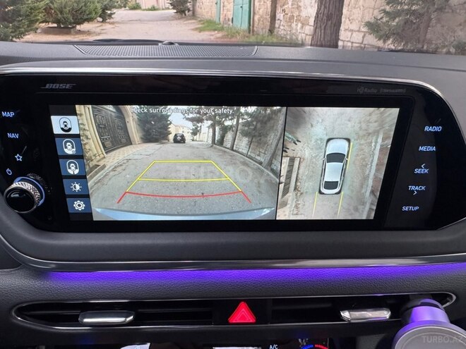 Hyundai Sonata 2020, 32,000 km - 1.6 l - Bakı