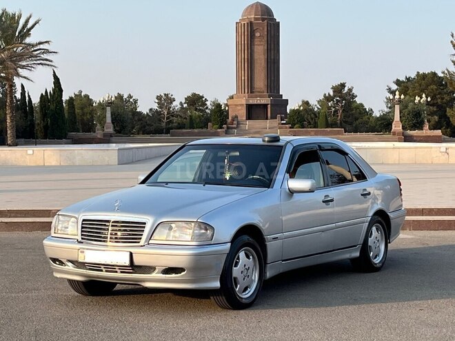 Mercedes C 200 1994, 550,800 km - 2.0 l - Gəncə