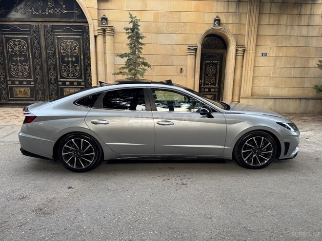 Hyundai Sonata 2020, 32,000 km - 1.6 l - Bakı