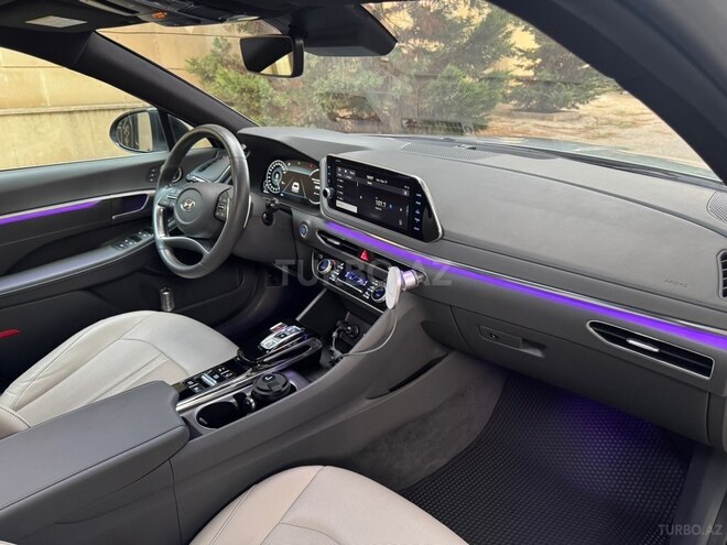 Hyundai Sonata 2020, 32,000 km - 1.6 l - Bakı
