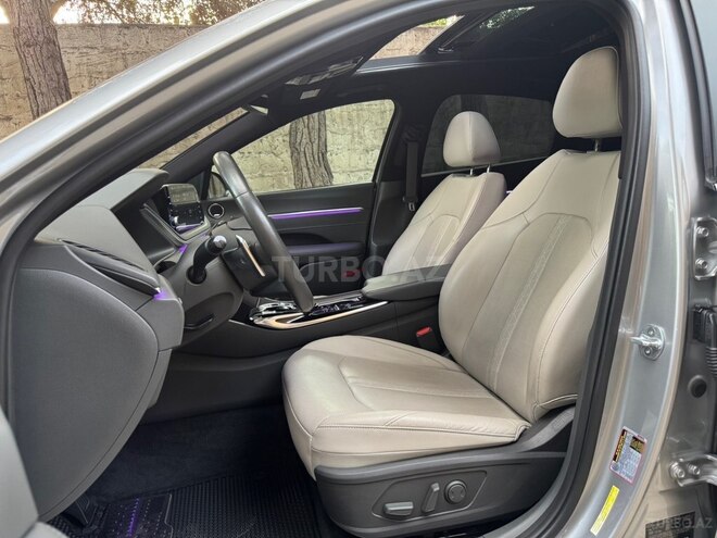 Hyundai Sonata 2020, 32,000 km - 1.6 l - Bakı
