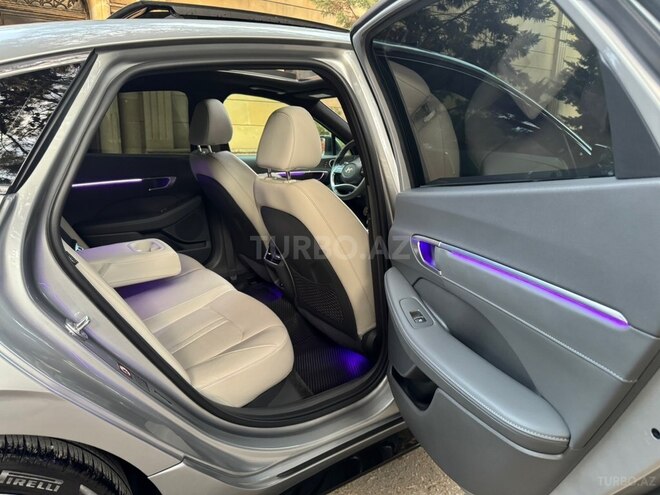 Hyundai Sonata 2020, 32,000 km - 1.6 l - Bakı