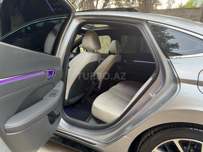 Hyundai Sonata 2020, 32,000 km - 1.6 l - Bakı