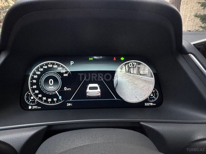 Hyundai Sonata 2020, 32,000 km - 1.6 l - Bakı
